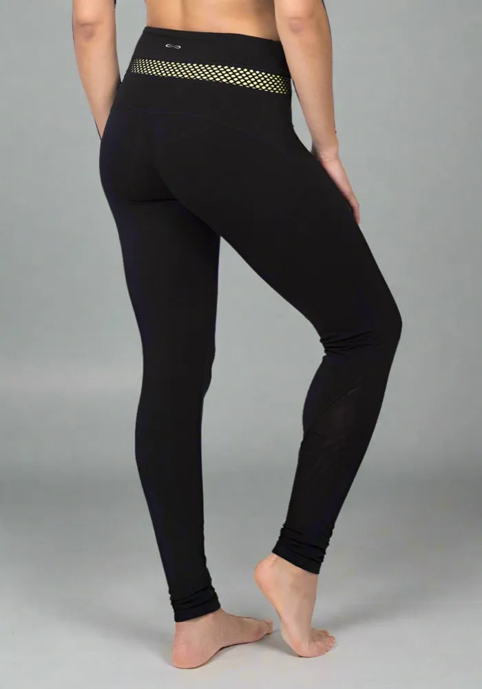 Bamboo High Waist Yoga Leggings