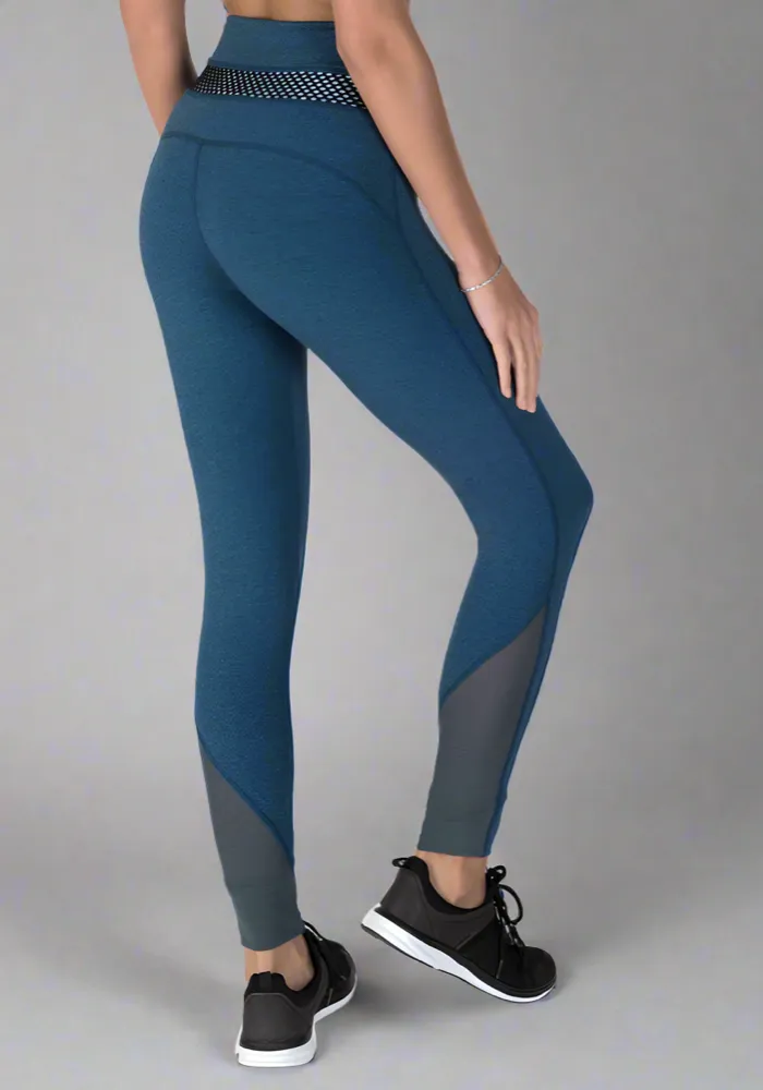 Bamboo High Waist Yoga Leggings