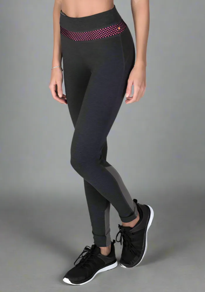 Bamboo High Waist Yoga Leggings