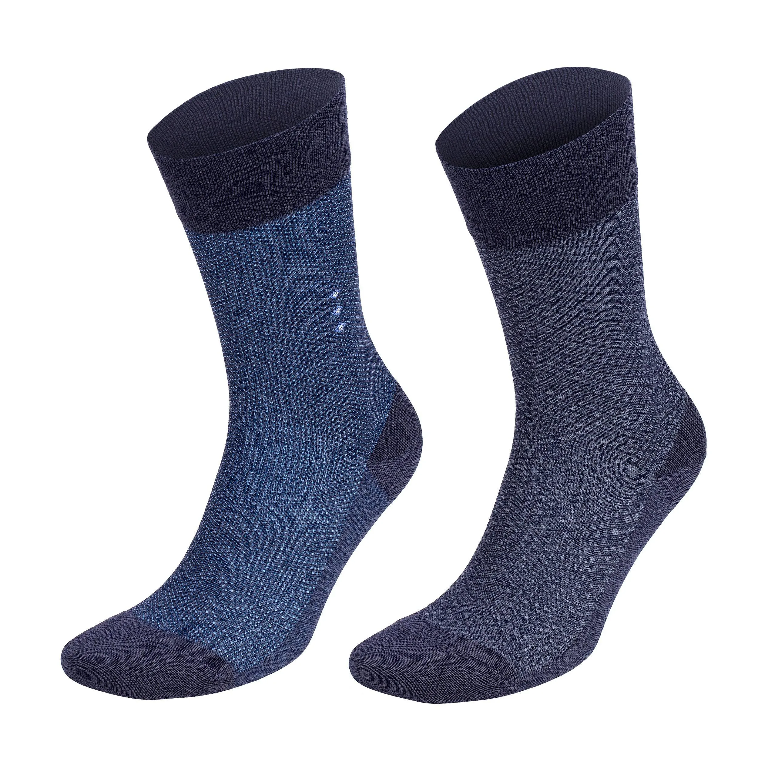 Bambooven Men’s Lightweight Dress & Trouser Socks – (8 Pack)