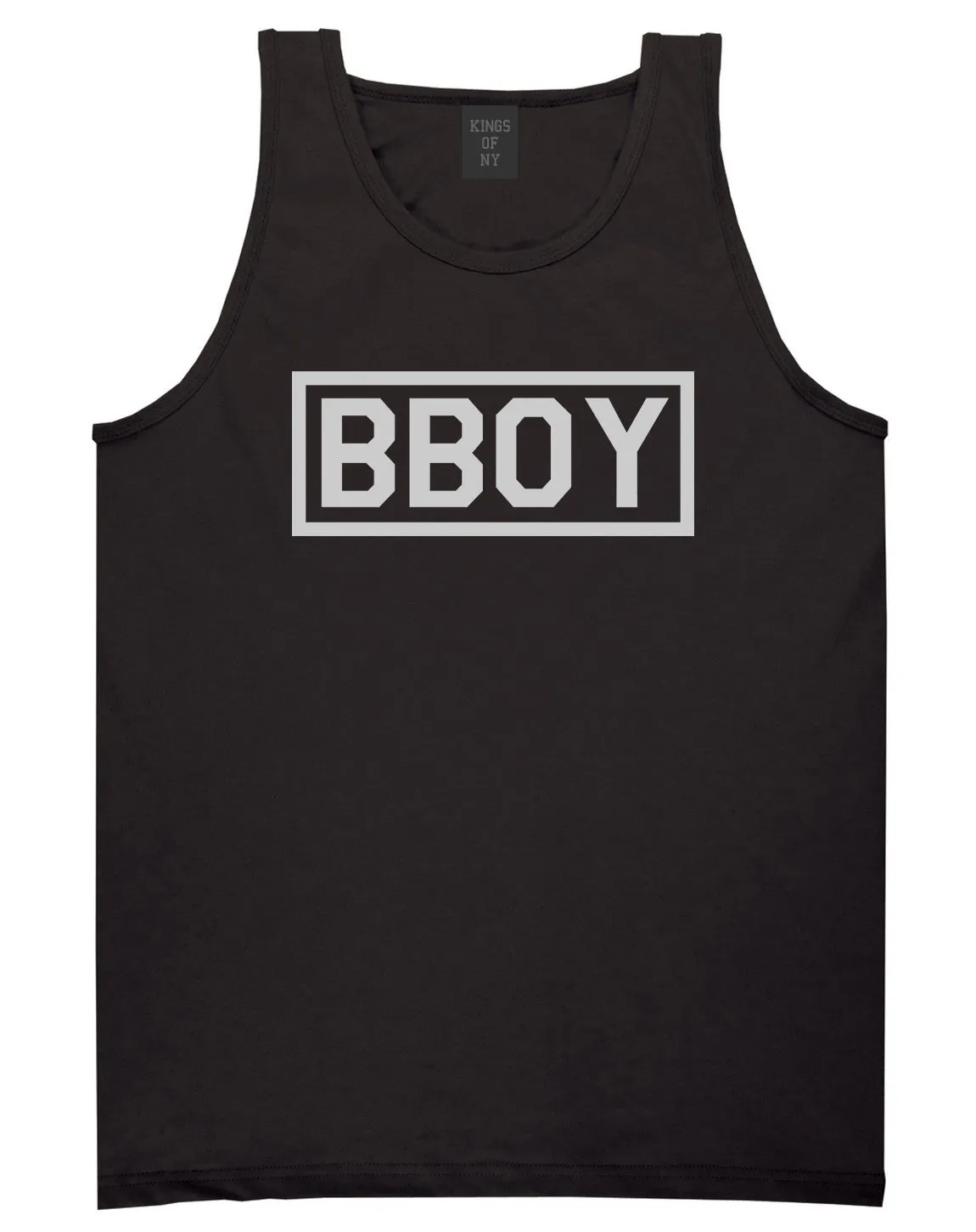 Bboy Breakdancing Mens Tank Top Shirt