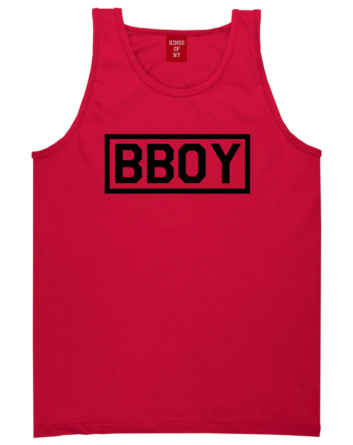 Bboy Breakdancing Mens Tank Top Shirt