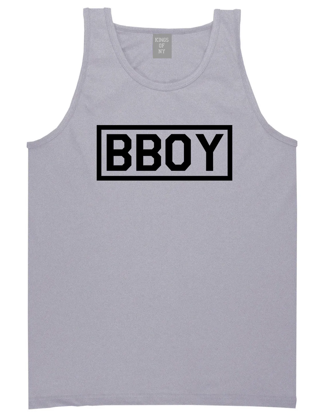 Bboy Breakdancing Mens Tank Top Shirt