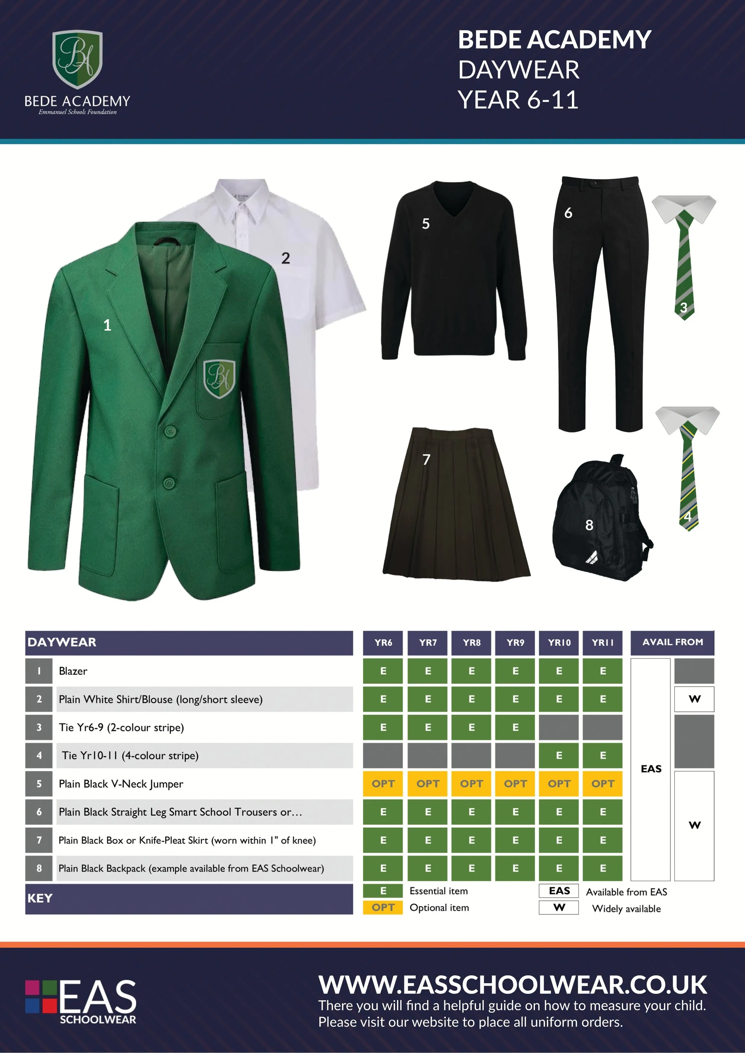 Bede Boys Fit Blazer