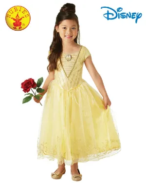 Belle Live Action Deluxe Costume: Child