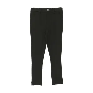 Black Ponte Pants