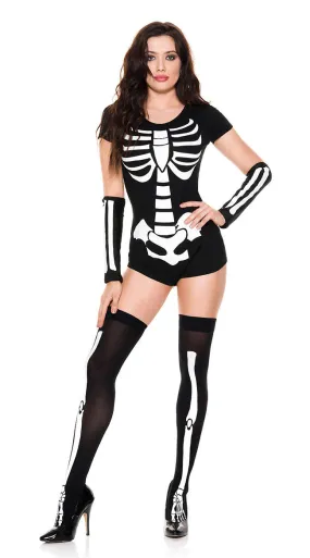 Bone Babe Costume