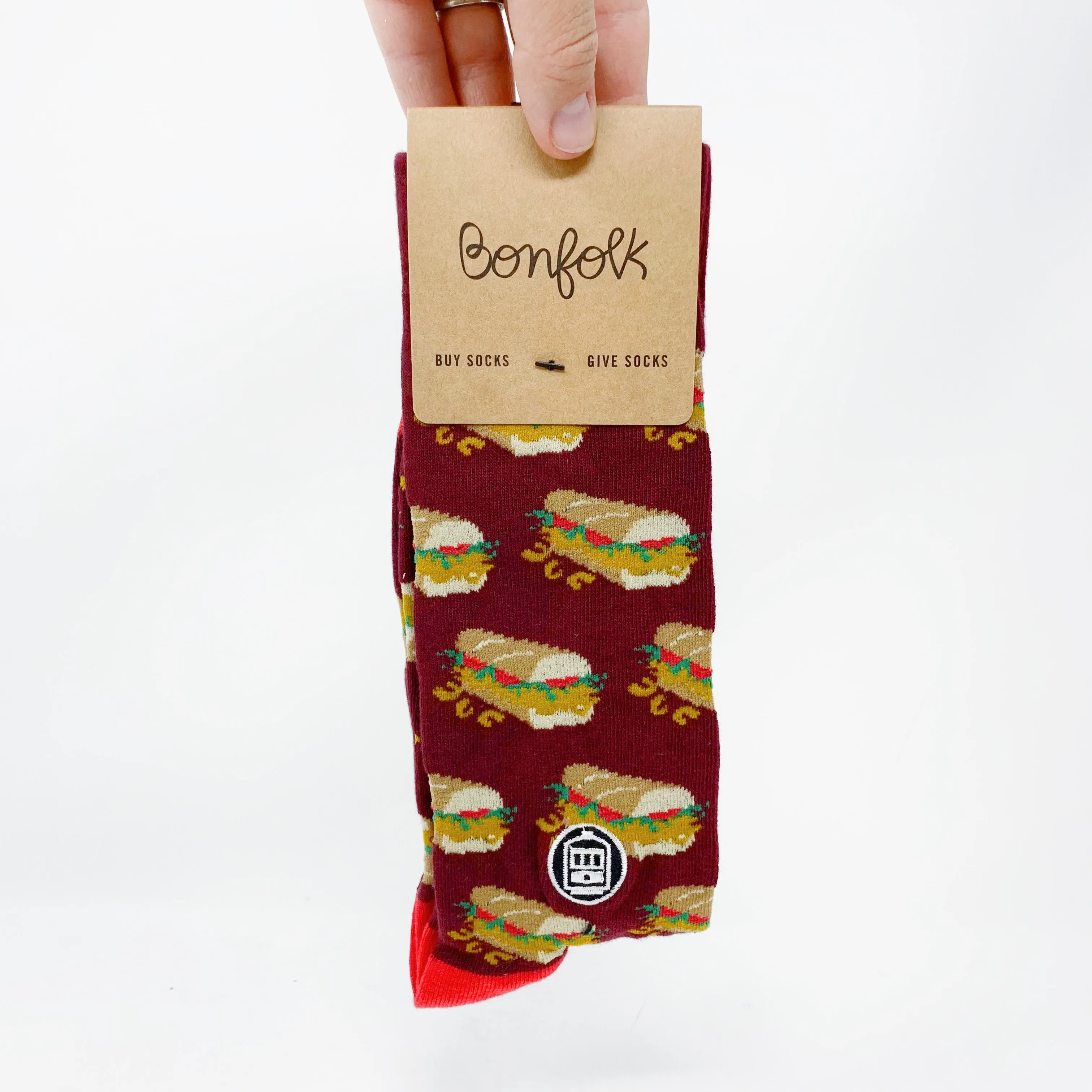 Bonfolk - Po Boy Socks