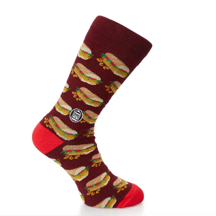 Bonfolk - Po Boy Socks