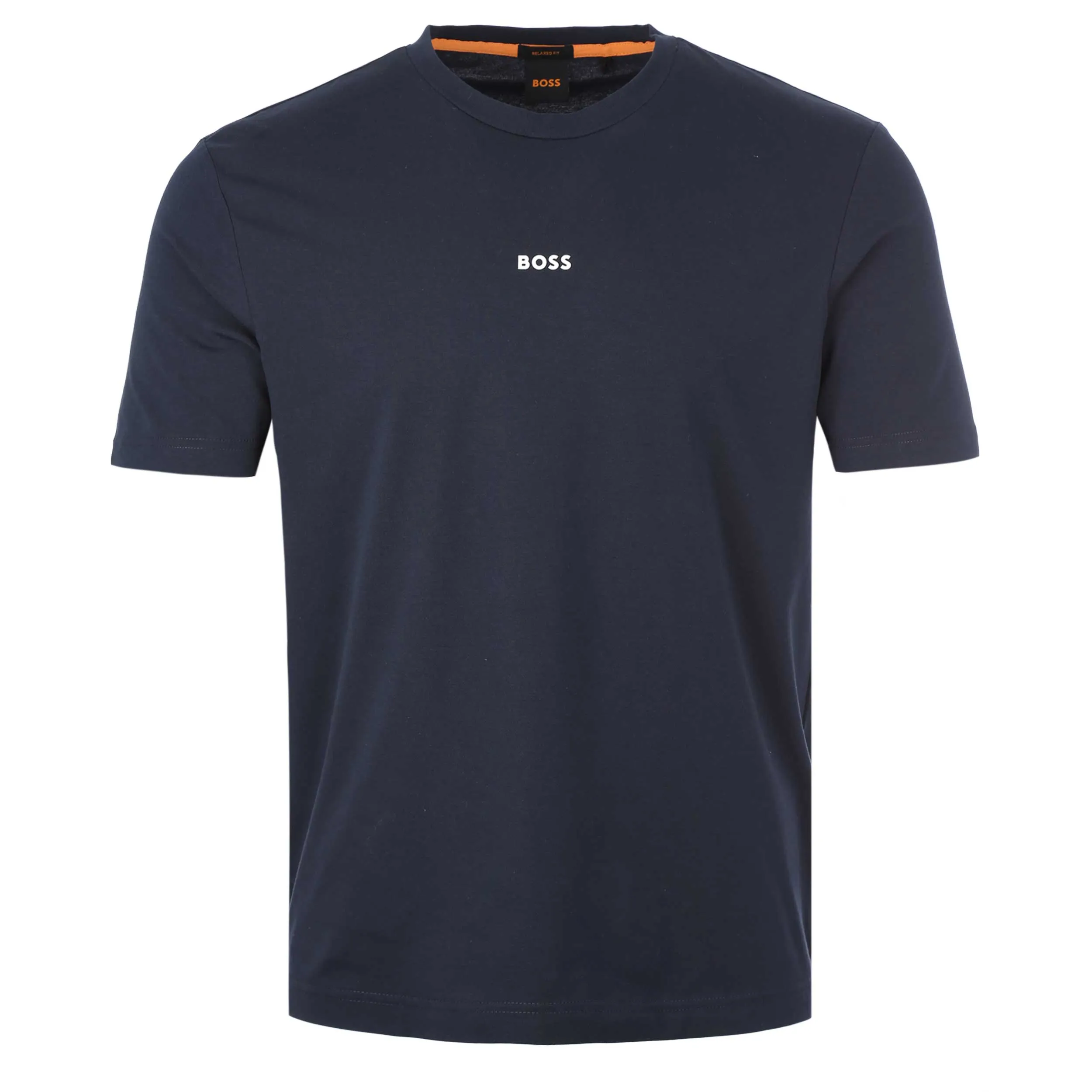 BOSS TChup T-Shirt in Navy