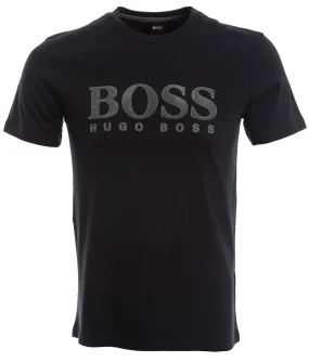 BOSS TLogo 21 T-Shirt in Black