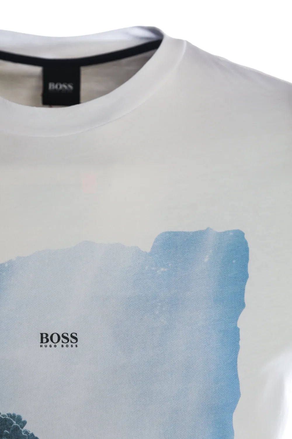 BOSS TNoah4 T-Shirt in White