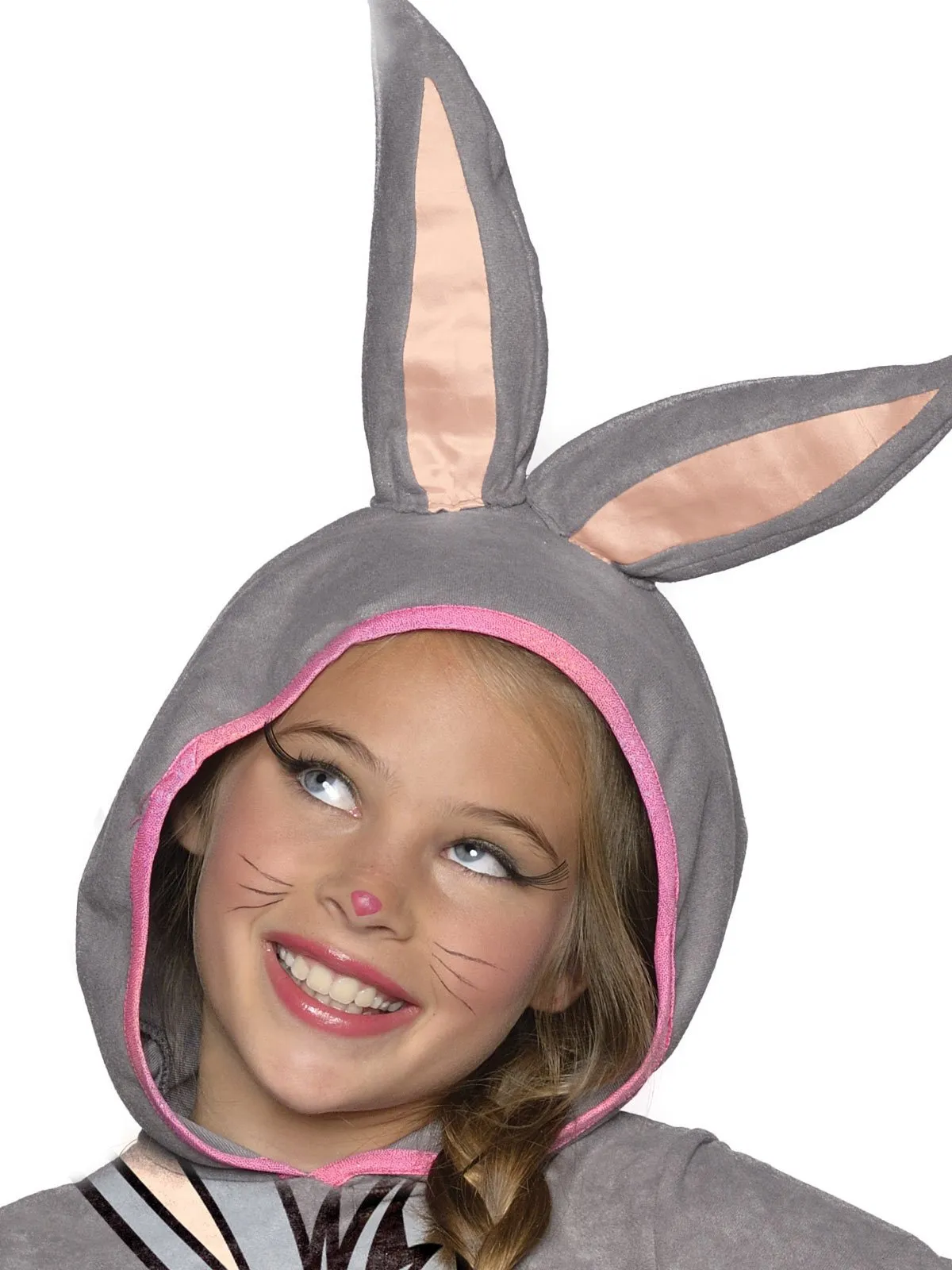 Bugs Bunny Hooded Tutu Costume for Kids - Warner Bros Looney Tunes