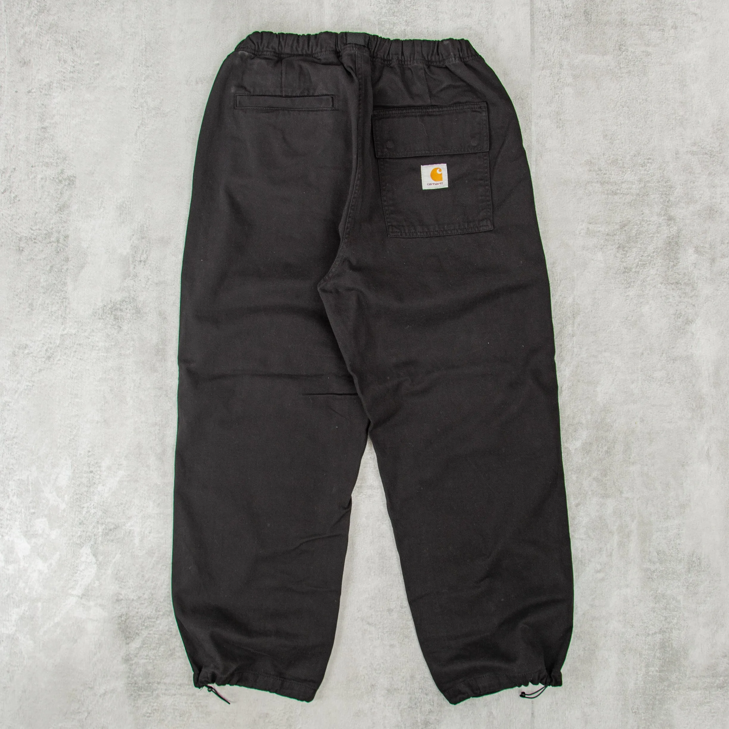 Carhartt WIP Hayworth Pant - Black