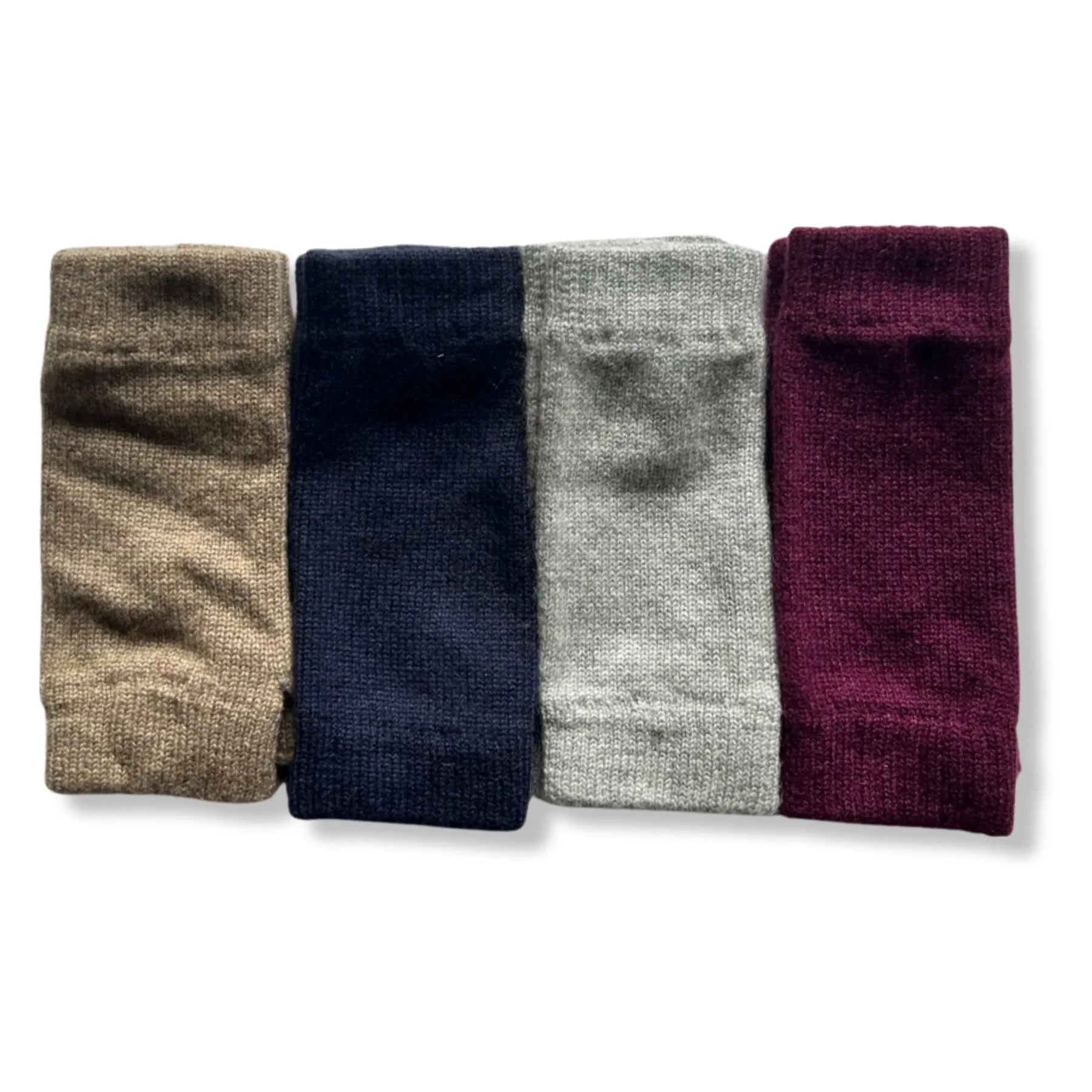 Cashmere Wrist Warmers