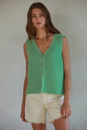 Celeste Vest Top