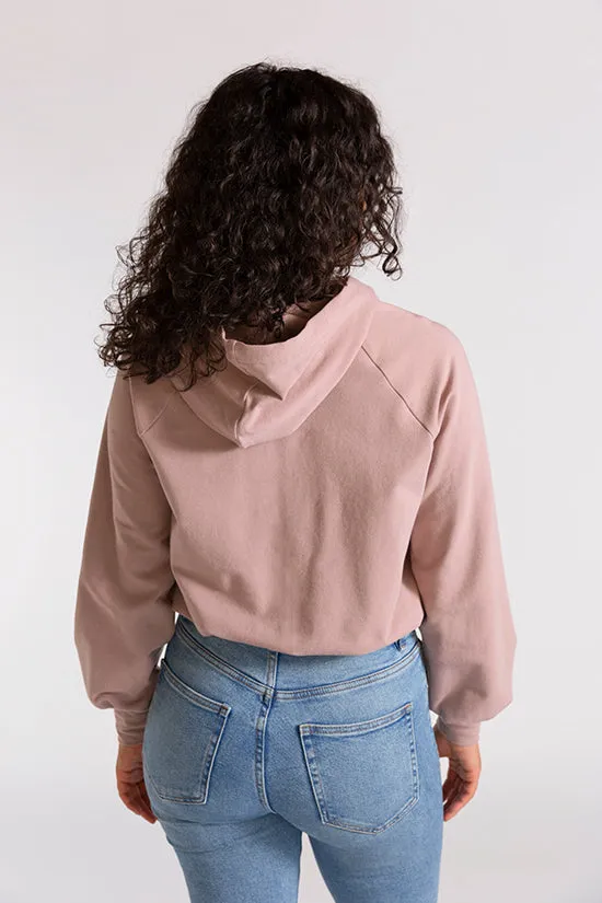 Chalk and Notch - Page Hoodie