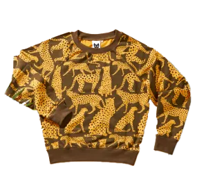 Cheetah Sweatshirt