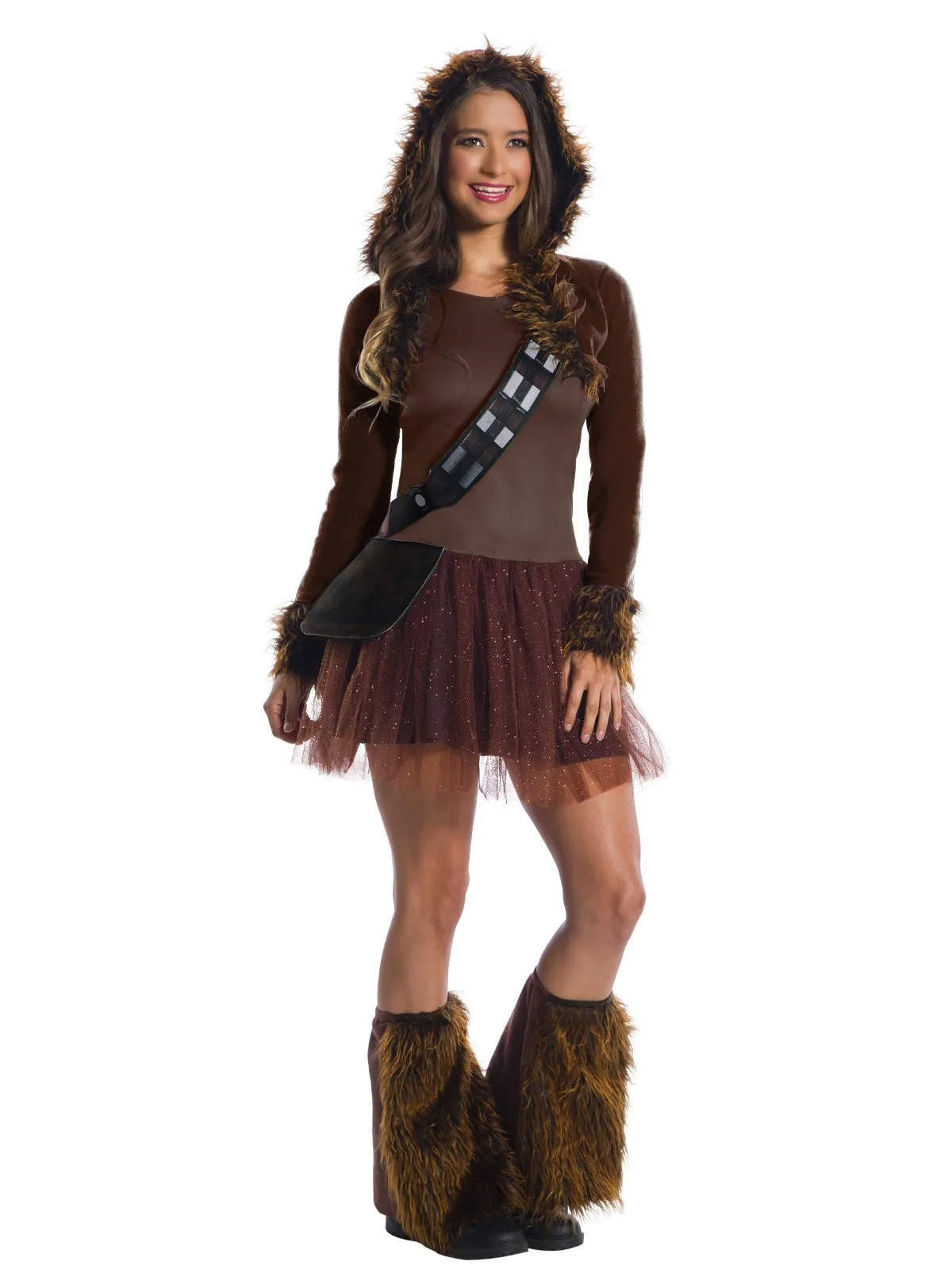 Chewbacca Dress Womens Star Wars Costume