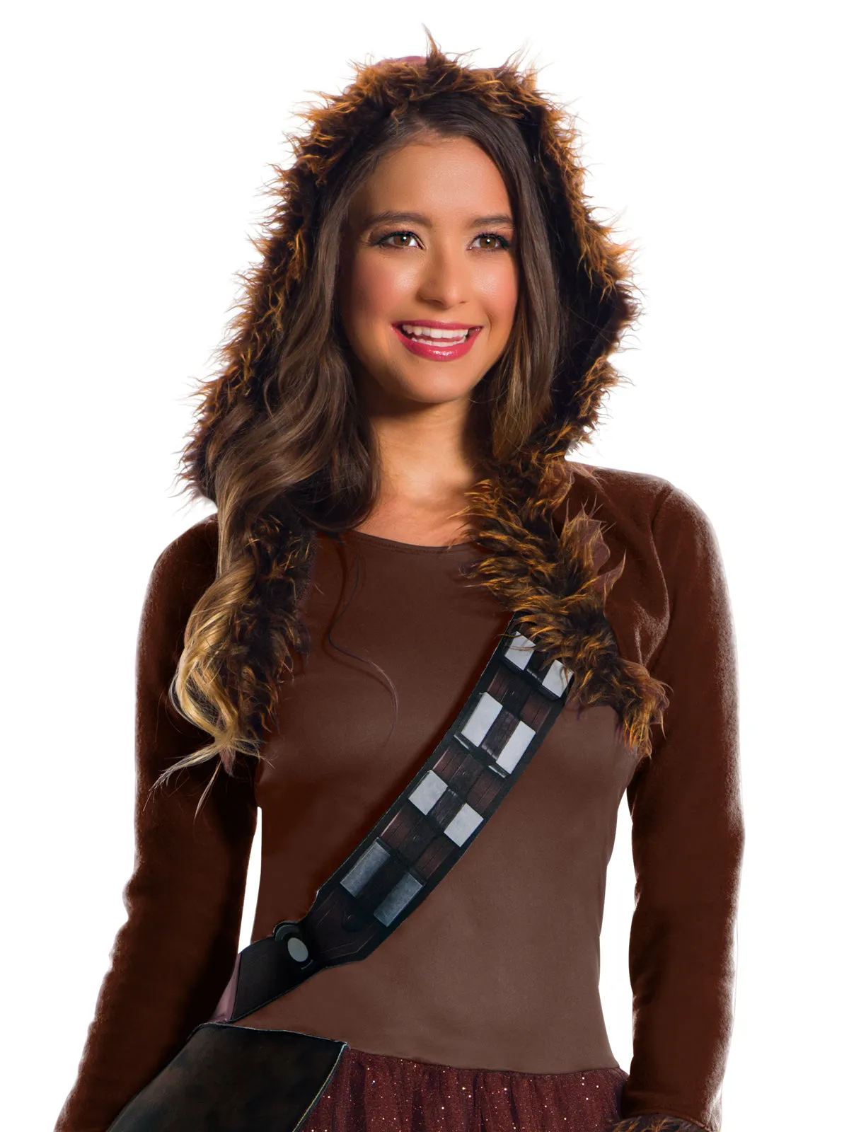 Chewbacca Dress Womens Star Wars Costume