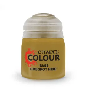 Citadel Base Hobgrot Hide 12ml