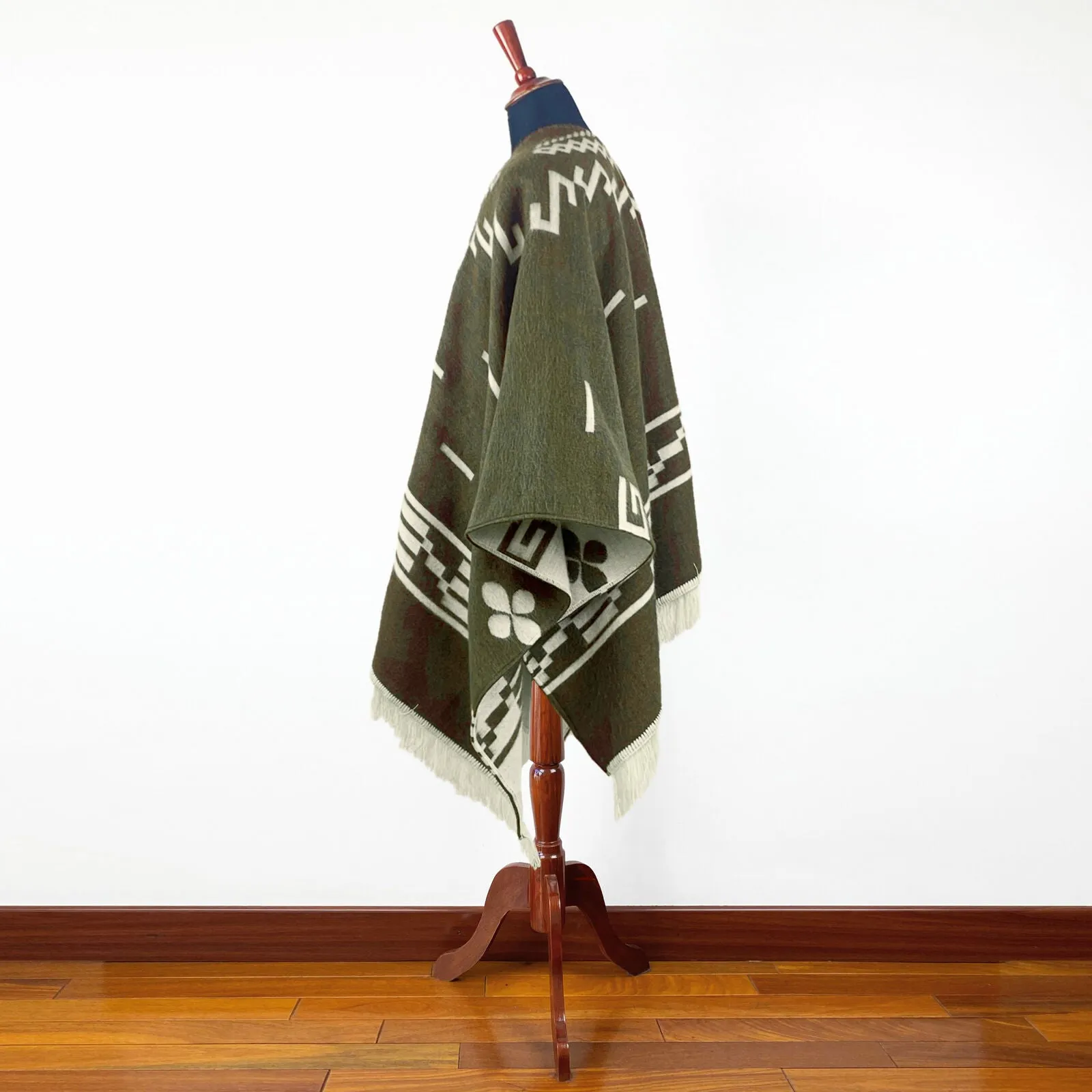 Clint Eastwood Poncho Replica