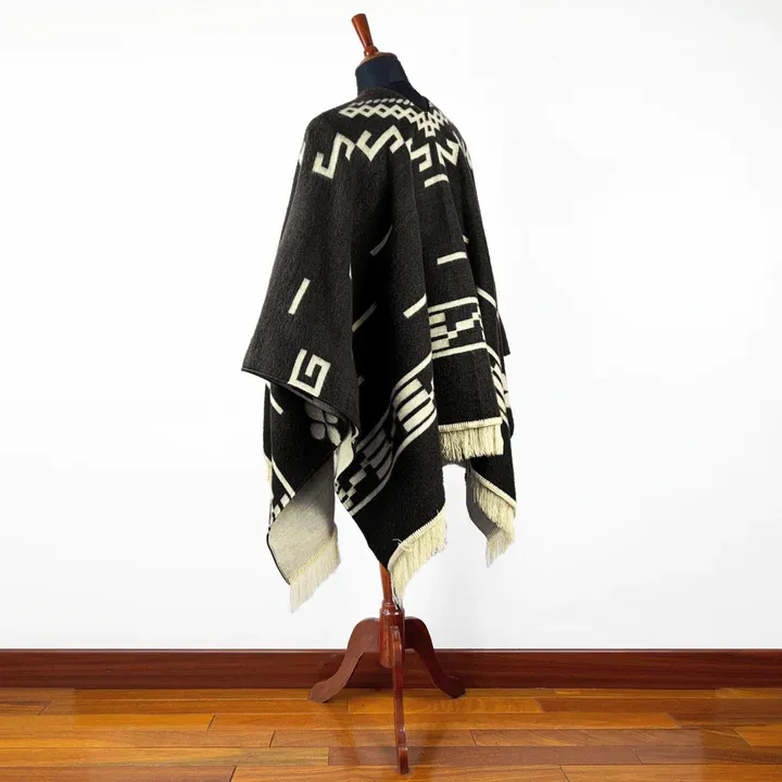 Clint Eastwood Poncho Replica