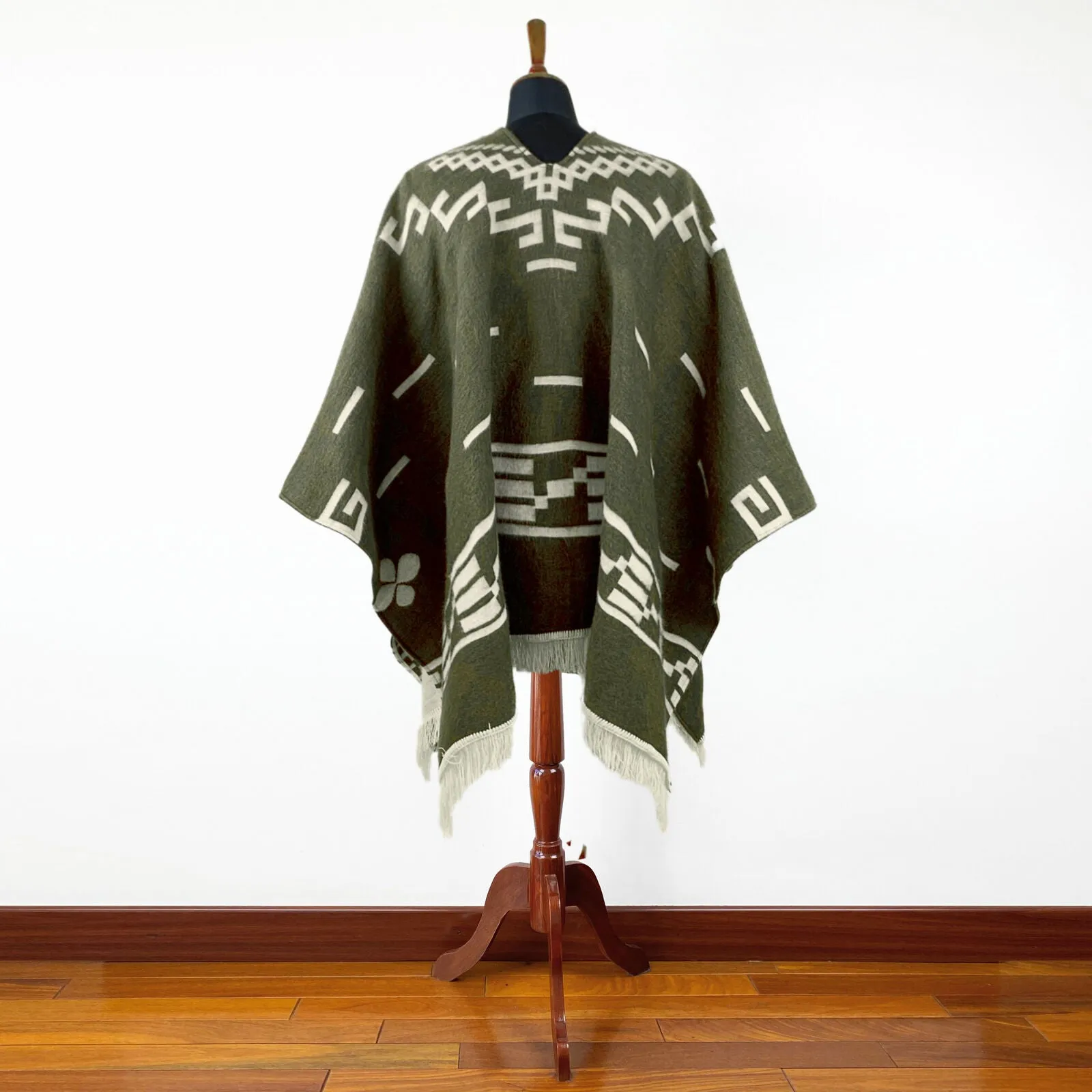 Clint Eastwood Poncho Replica