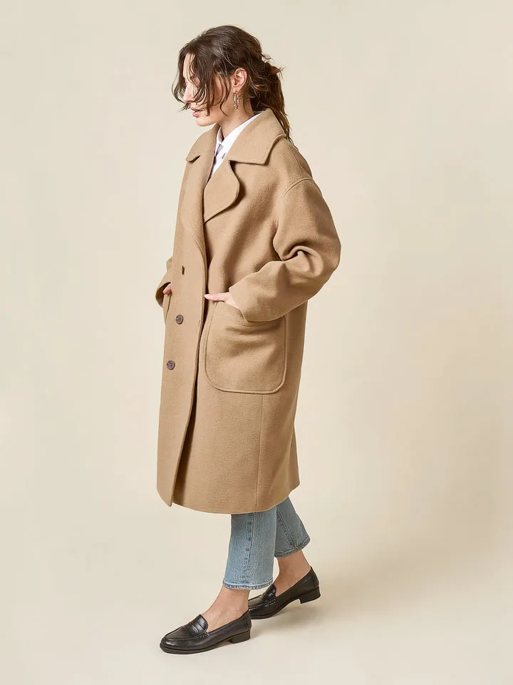 Closet Core Patterns - Phoebe Coat