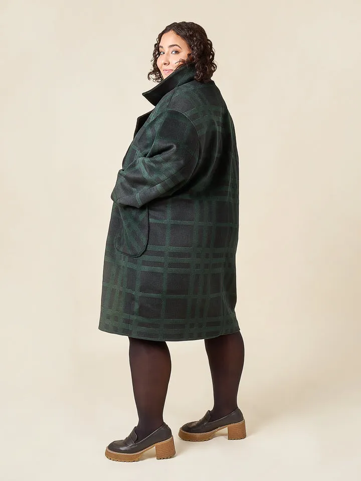 Closet Core Patterns - Phoebe Coat