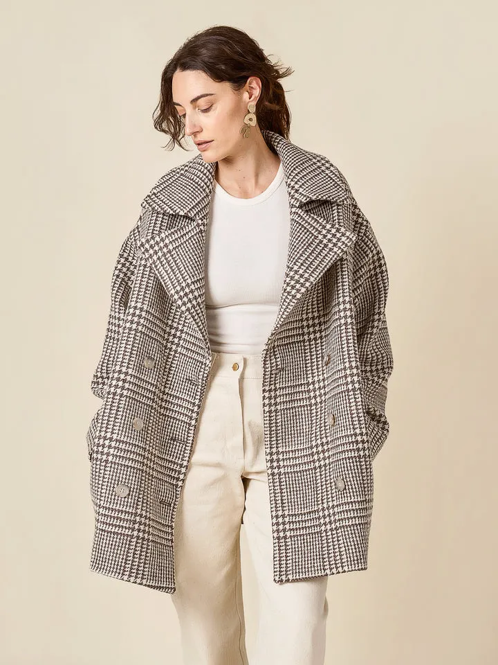 Closet Core Patterns - Phoebe Coat