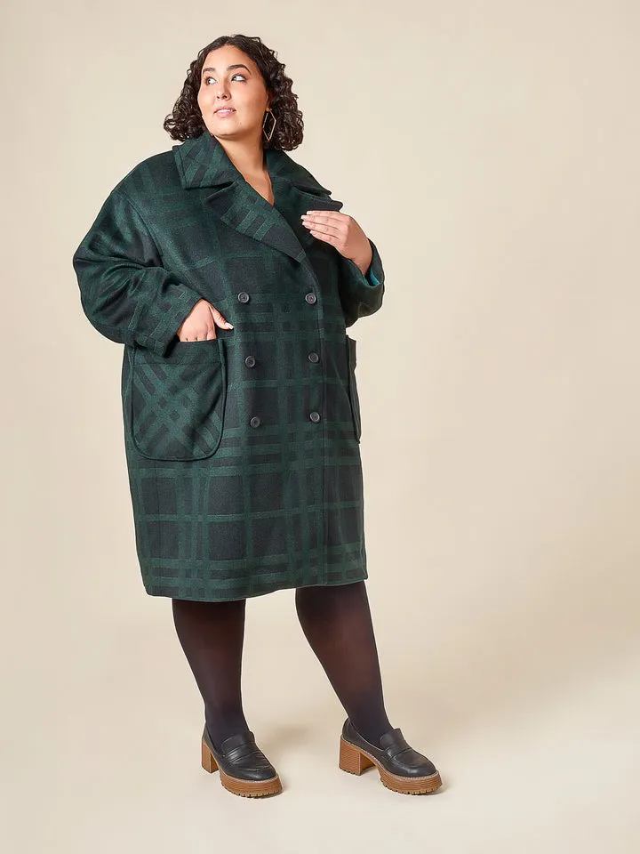 Closet Core Patterns - Phoebe Coat