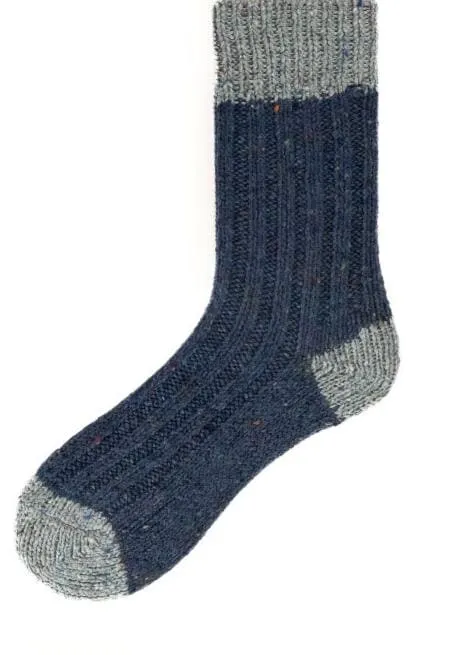 Connemara Socks - Flecks Plus Small