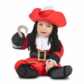 Costume for Babies My Other Me Pirate 24-36 Months Hook