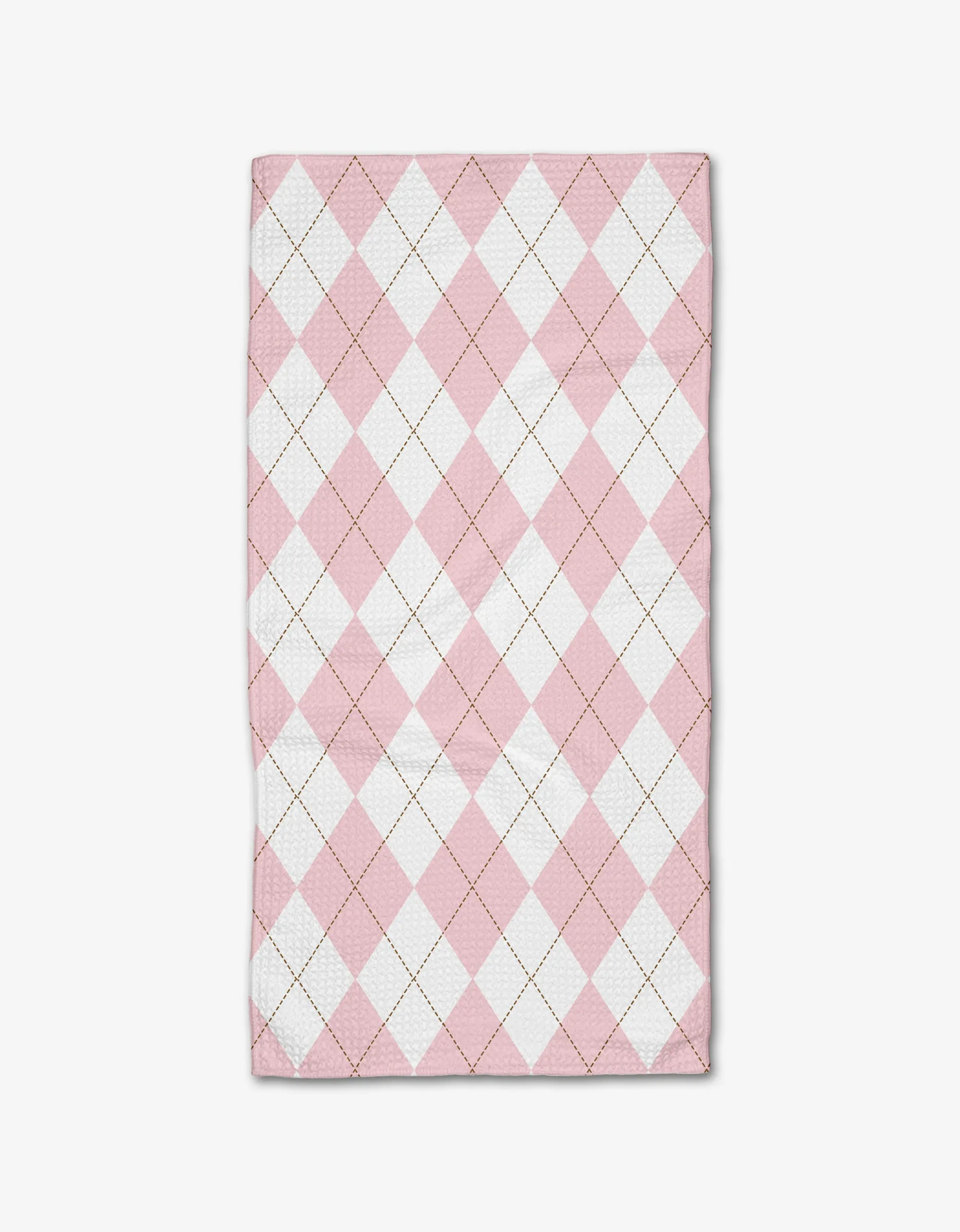 Cotton Candy Argyle