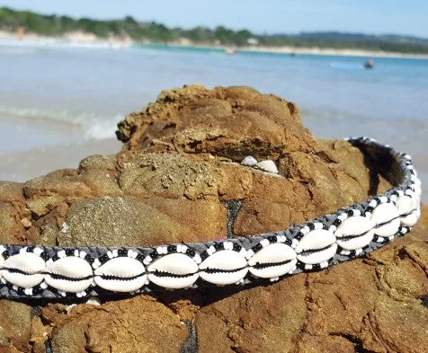 Cowrie Shell Belt