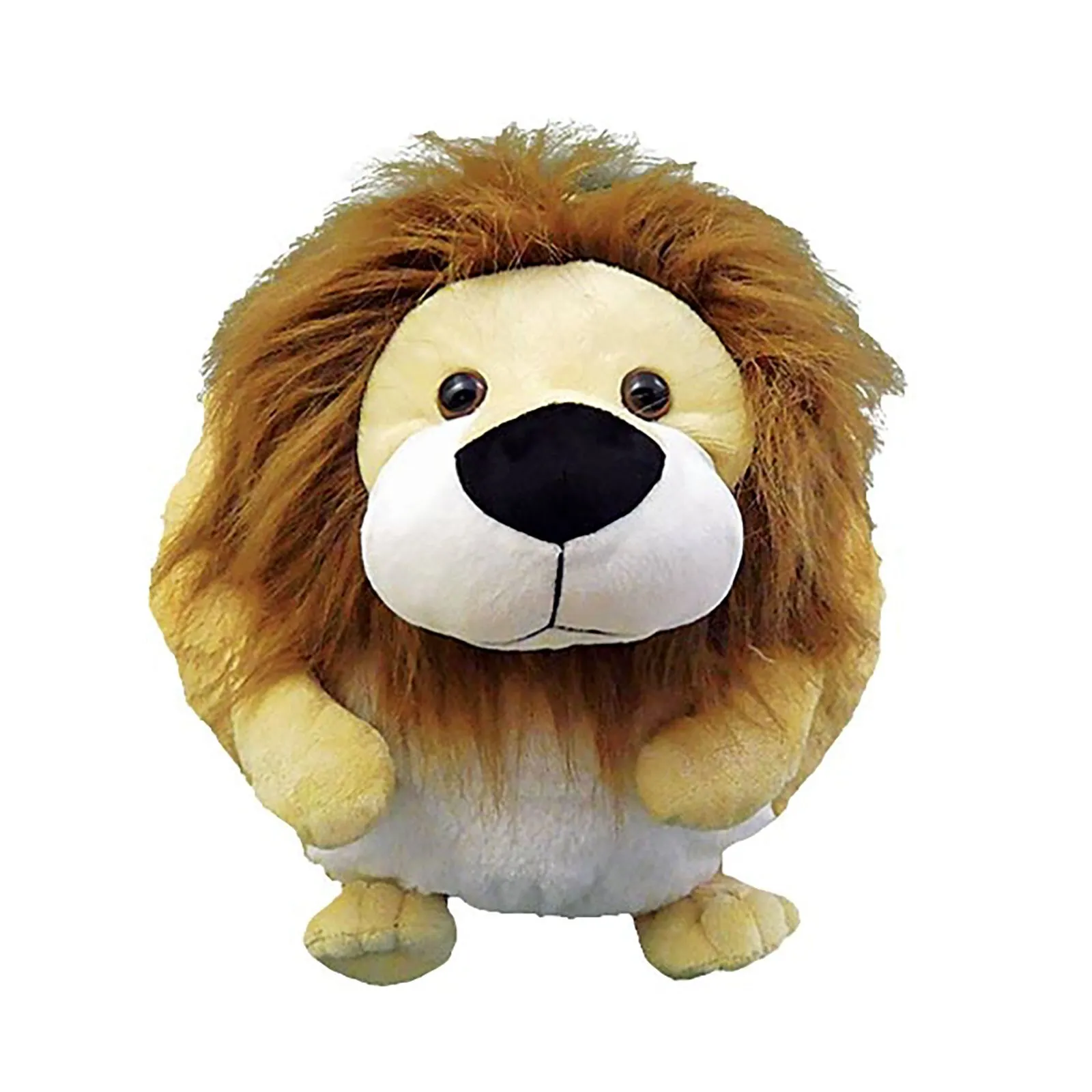 Cozy Time Giant Hand Warmers - Lion