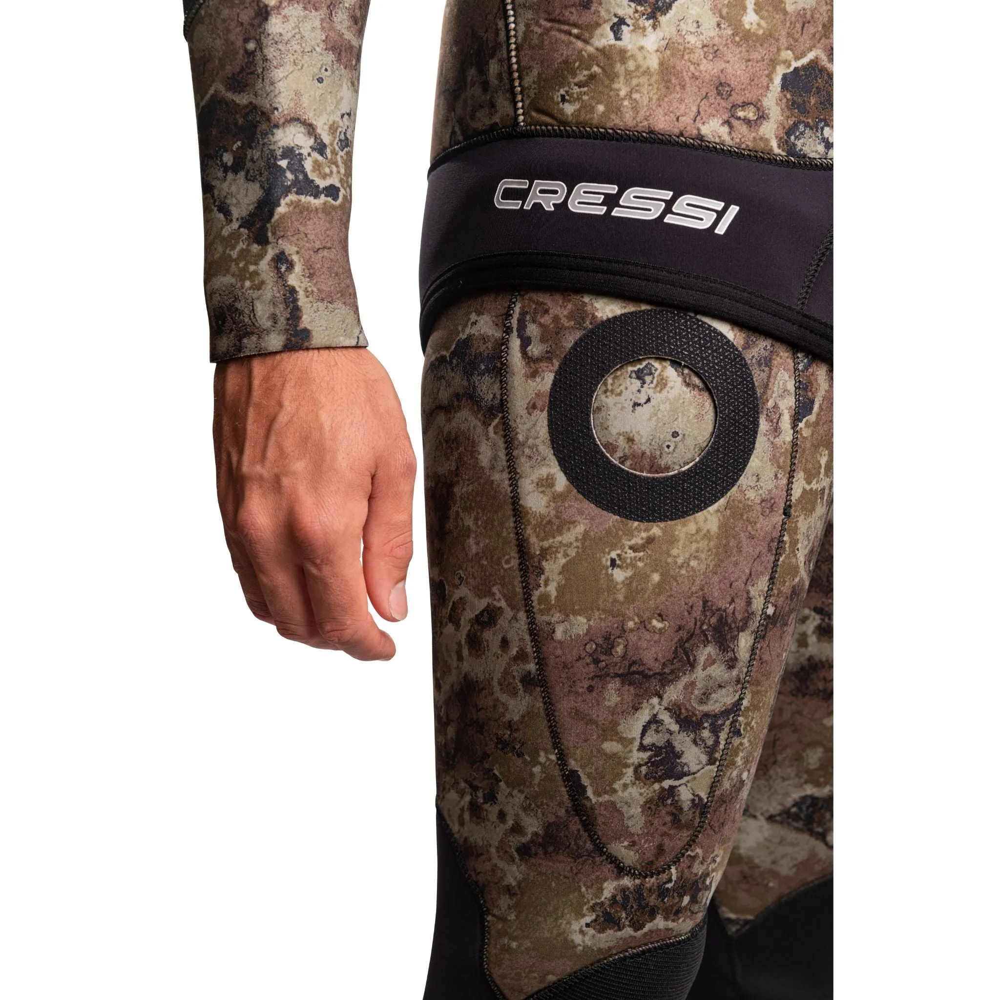 CRESSI TECNICA 2 PIECE 5MM WETSUIT