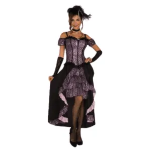 Dance Hall Mistress Costume - Buy Online Only