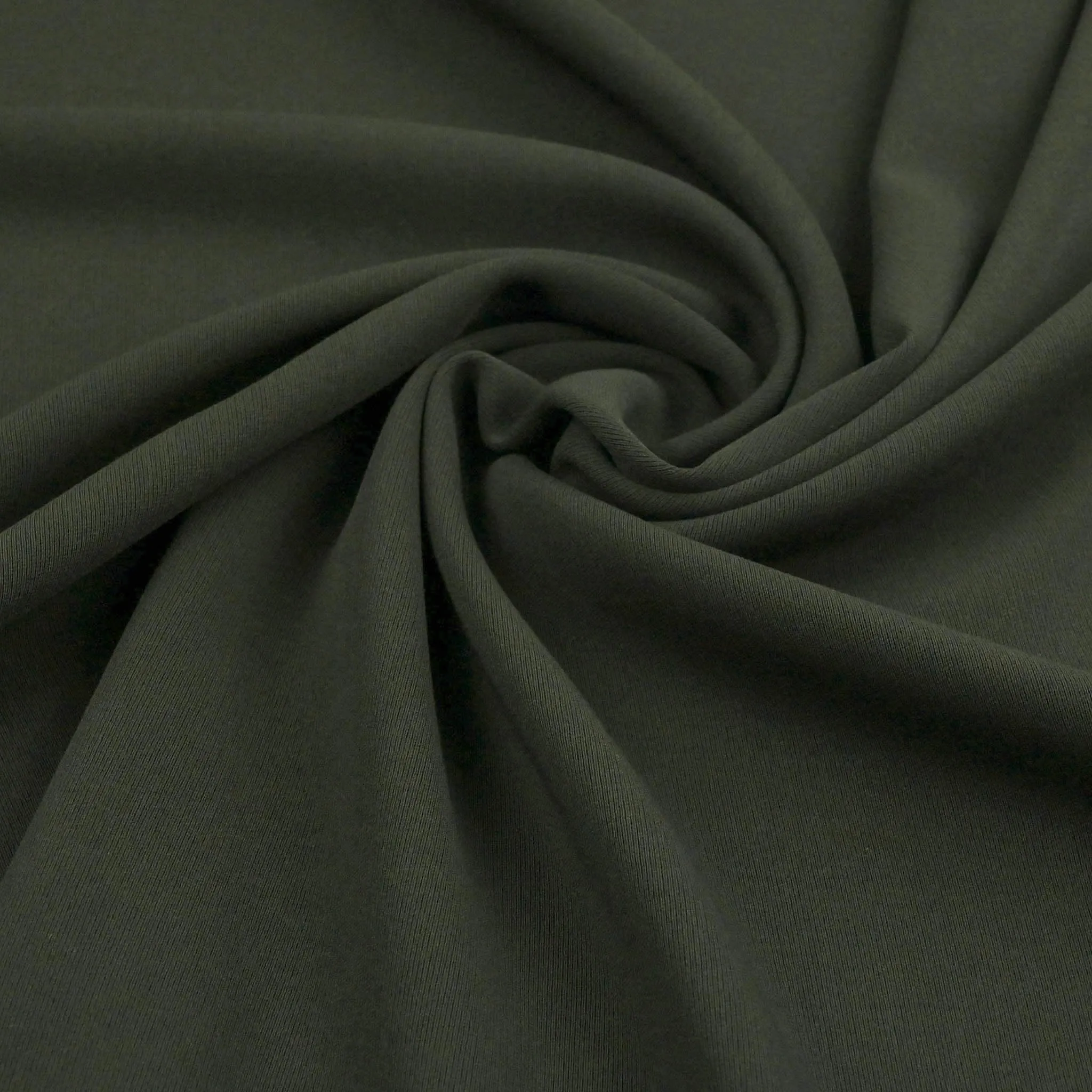 Dark Green Suiting Fabric 98694