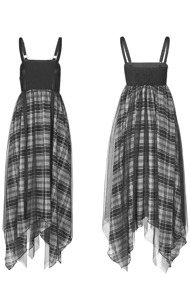 Darkened Dawn Slip Dress