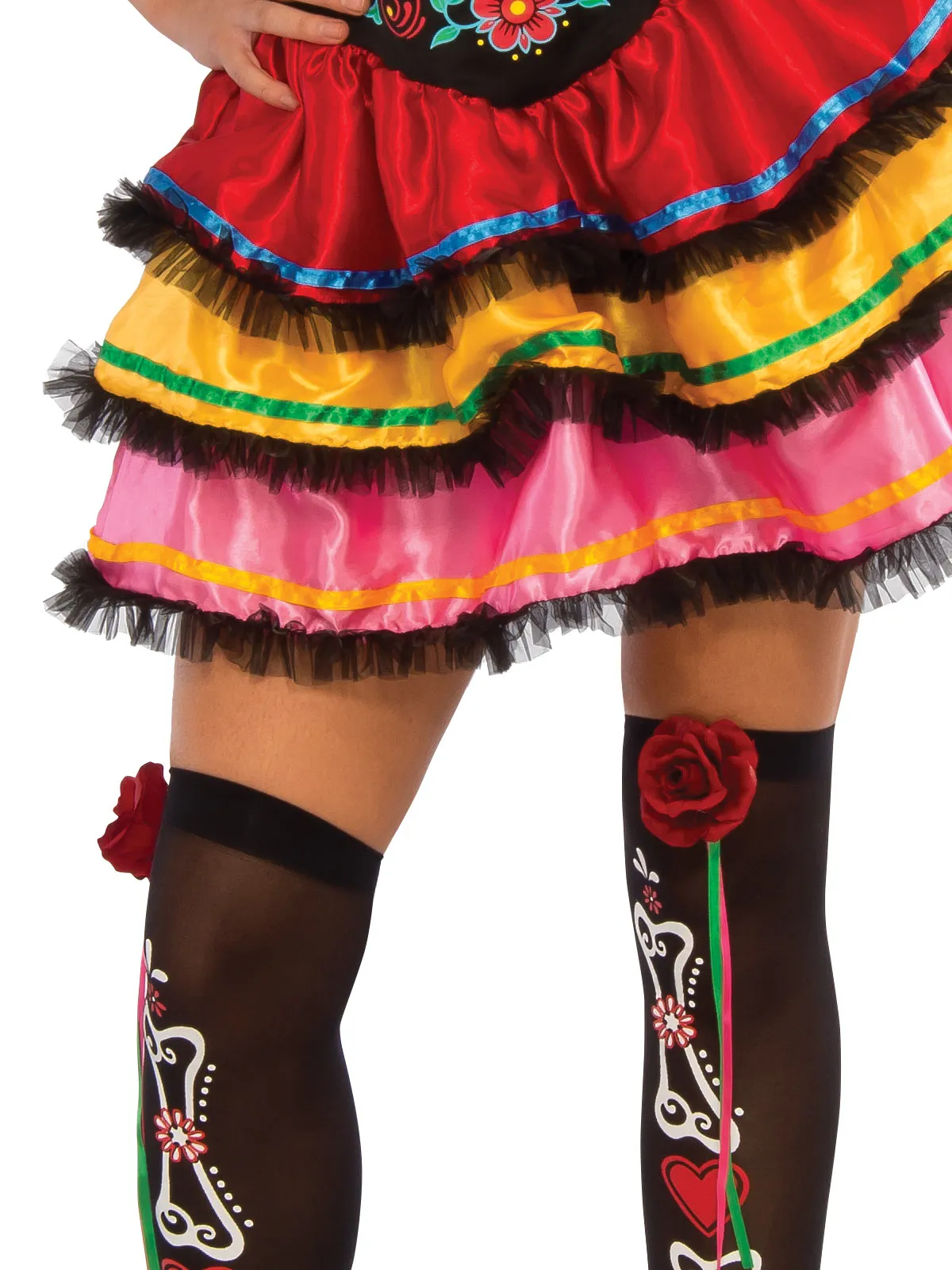 Day of the Dead Senorita-Adult