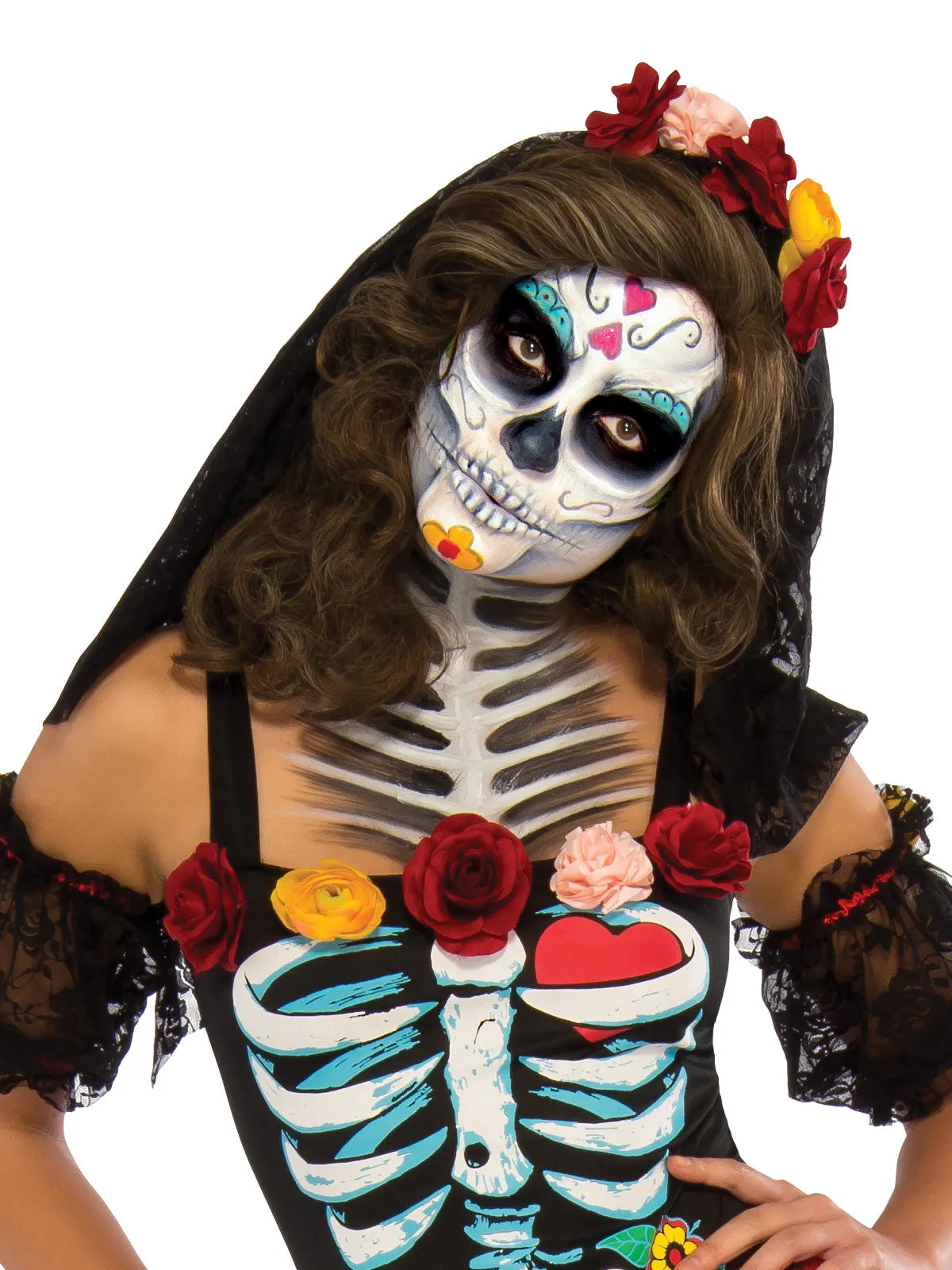 Day of the Dead Senorita-Adult