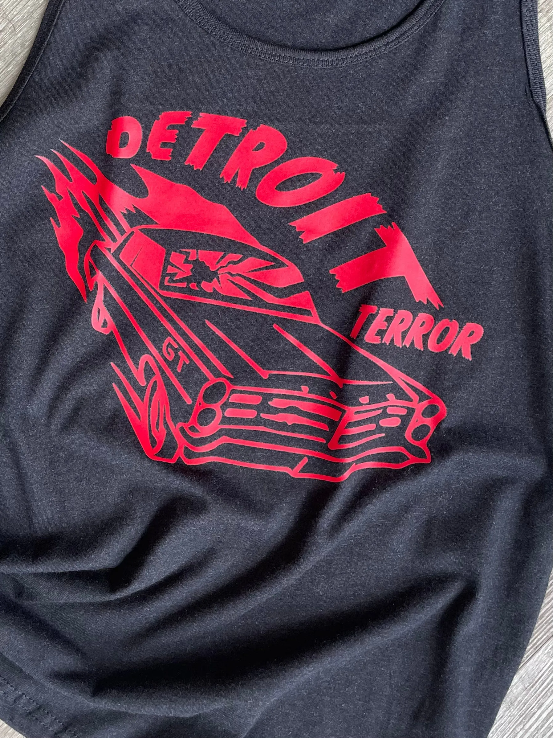 Detroit Terror Tank