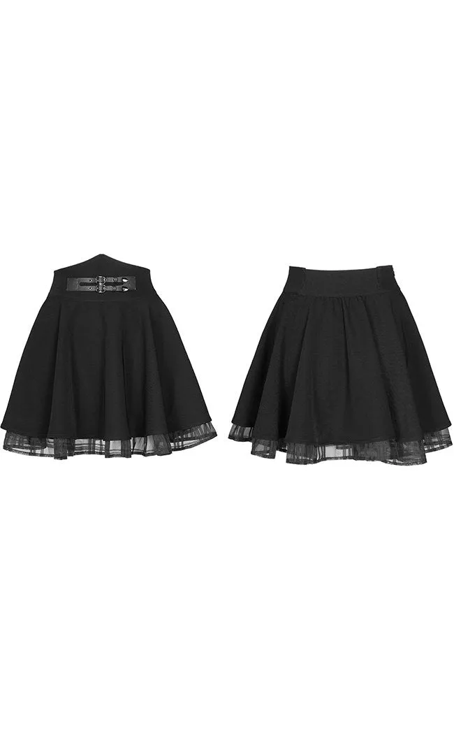 Disillusioned Layered Skirt