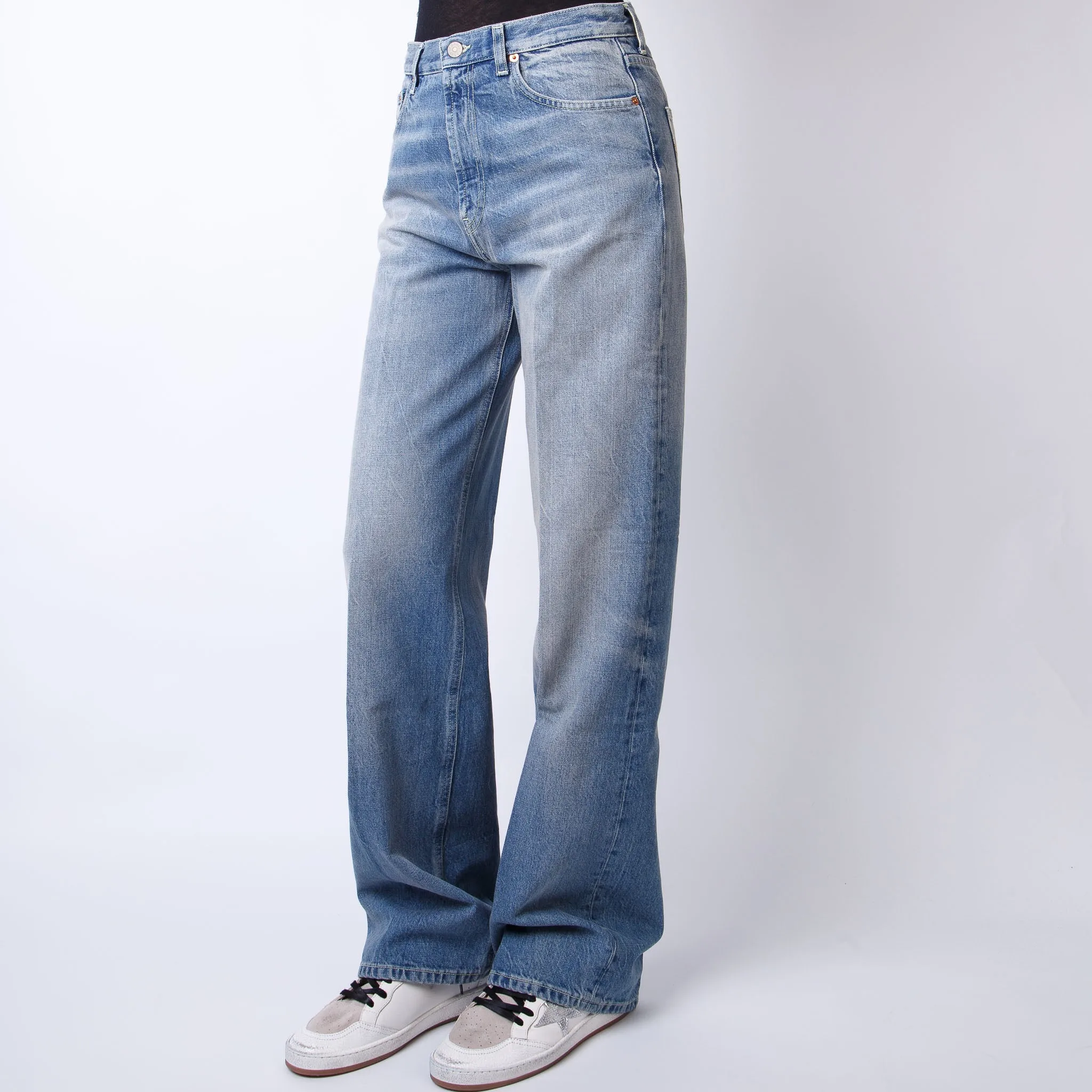 DONDUP JEANS DP777 DF0283D HX5 800 BLUE