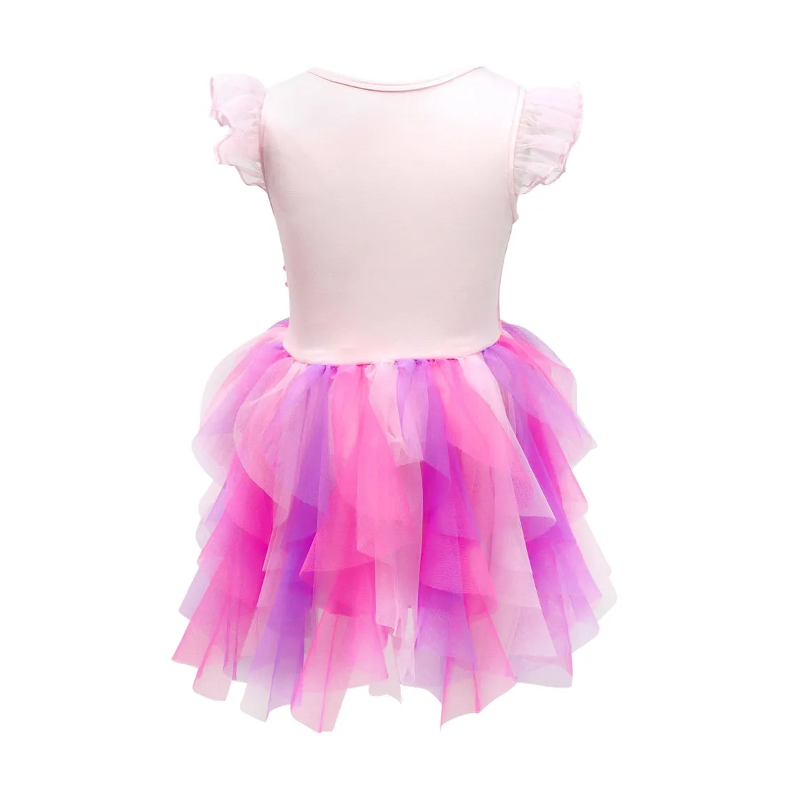 Dreamy Unicorn Twirl and Twinkle Dress