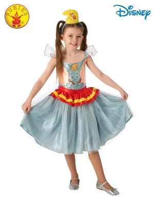 DUMBO THE ELEPHANT TUTU DRESS, CHILD