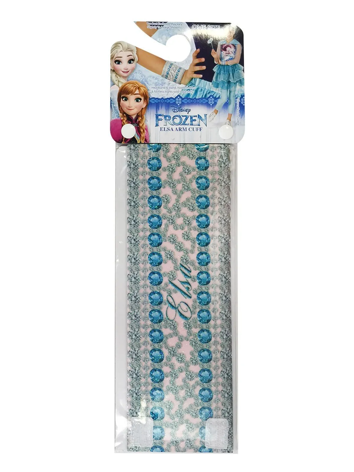 Elsa Fabric Cuff for Kids - Disney Frozen