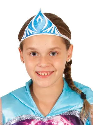 Elsa Fabric Tiara for Kids - Disney Frozen